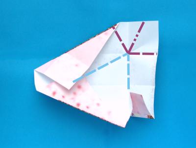 uitleg om een taart van papier te knutselen uitleg om een taart van papier te knutselen