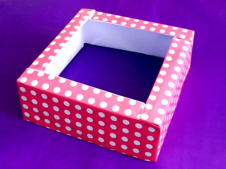 Cake Box Lid