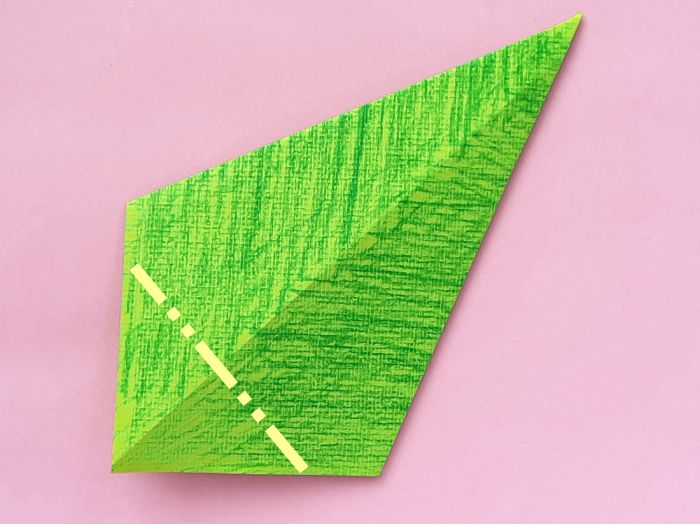 Make Origami Calla Lilies