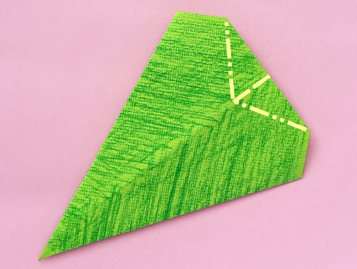 Make Origami Calla Lilies