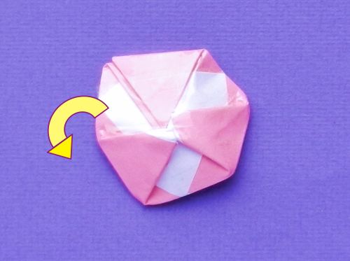 Make Origami candies