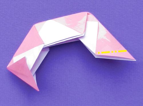 Make Origami candies