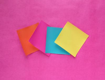 Make Origami Candies