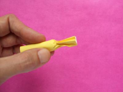 Make Origami Candies