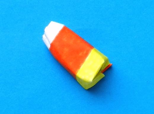 Origami Candy Corn