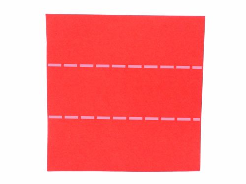 Hartjes snoepjes van papier maken Hartjes snoepjes van papier maken