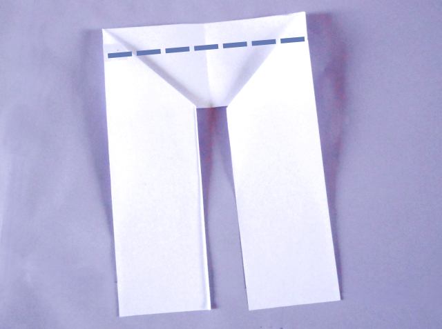 Make an Origami Carmen Dress Make an Origami Carmen Dress
