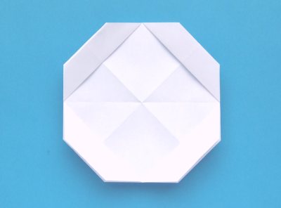 Fold an Origami Carnation flower Fold an Origami Carnation flower