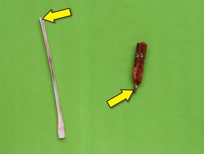 instructions for making an origami cattail instructions for making an origami cattail
