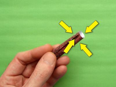 how to make an origami cattail how to make an origami cattail