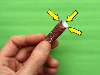 how to make an origami cattail how to make an origami cattail