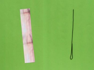 you'll need this for making the stem of an origami cattail you'll need this for making the stem of an origami cattail