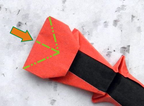 Een duizendpoot van papier maken Een duizendpoot van papier maken