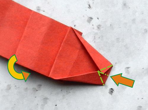 Een duizendpoot van papier maken Een duizendpoot van papier maken