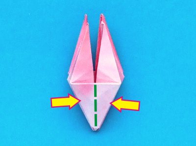Make Origami Cherry Blossoms Make Origami Cherry Blossoms