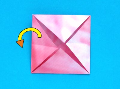 Make Origami Cherry Blossoms