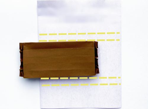 Fold an Origami Chocolate Bar