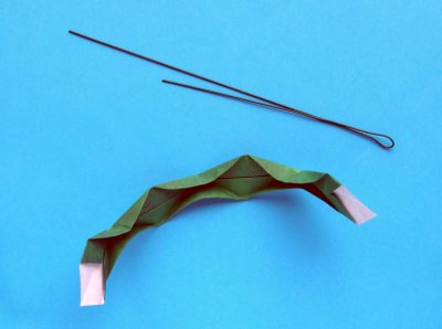 Fold an Origami Christmas Cactus Fold an Origami Christmas Cactus