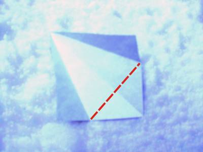diagrams for an origami christmas tree diagrams for an origami christmas tree