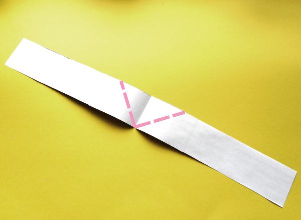 Make an Origami circle skirt Make an Origami circle skirt