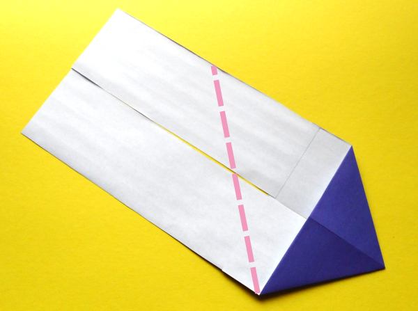 Make an Origami circle skirt Make an Origami circle skirt