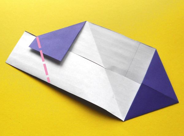 Make an Origami circle skirt Make an Origami circle skirt
