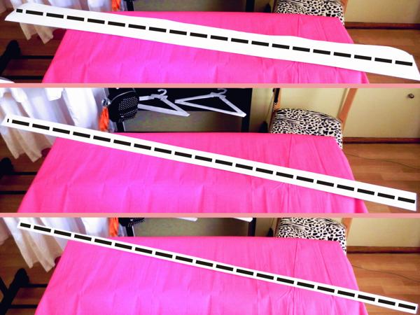 Make Origami clothes hangers Make Origami clothes hangers