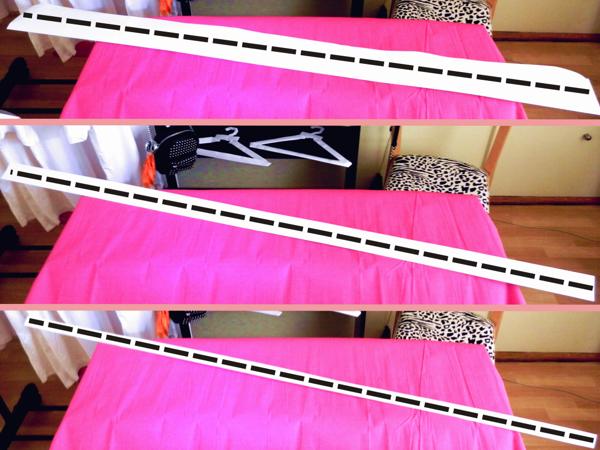 Make Origami clothes hangers