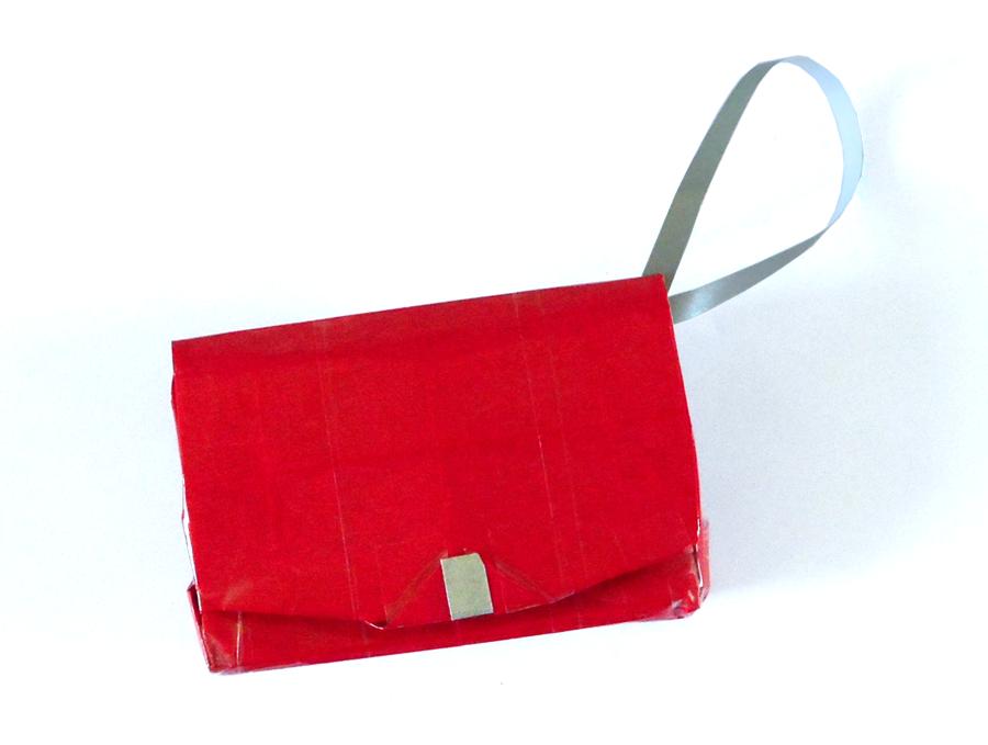 Origami Clutch