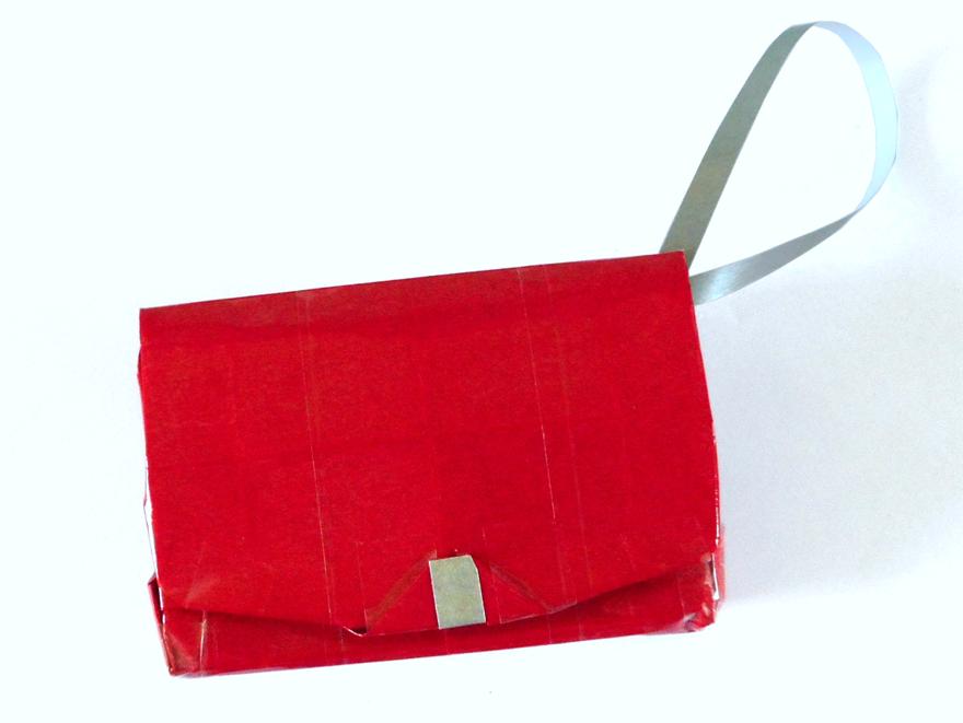 Origami Clutch