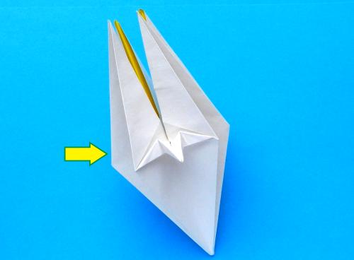 Origami Cockatoo diagrams