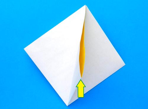 Origami Cockatoo diagrams