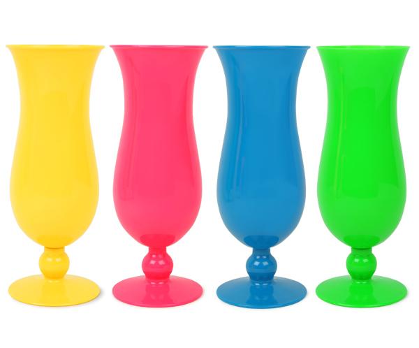 Plastic glazen Plastic glazen