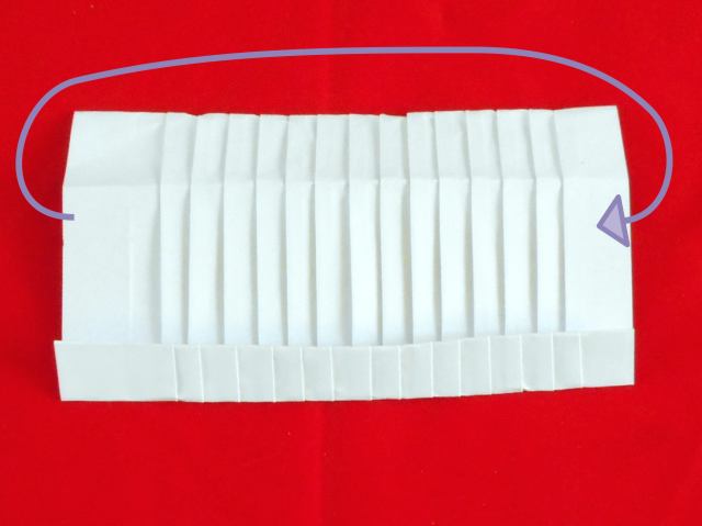 Fold an Origami Chefs Hat Fold an Origami Chefs Hat