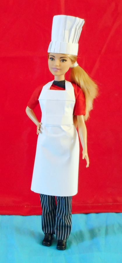 Doll Chef Doll Chef