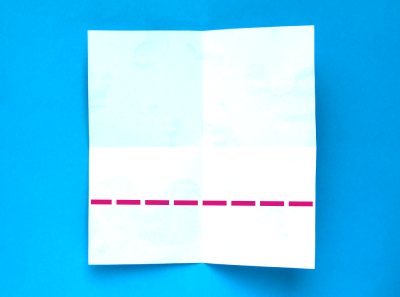 een origami koe met papier knutselen een origami koe met papier knutselen