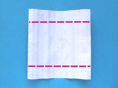 een origami koe met papier knutselen een origami koe met papier knutselen