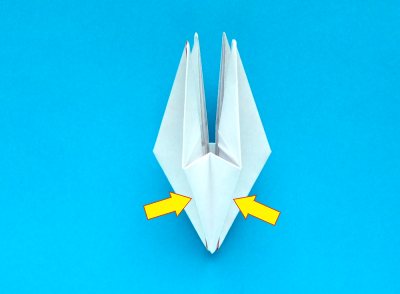 Origami Krab vouwen Origami Krab vouwen