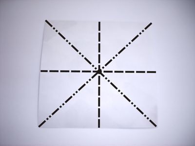 origami crane origami crane