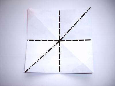 origami crane origami crane