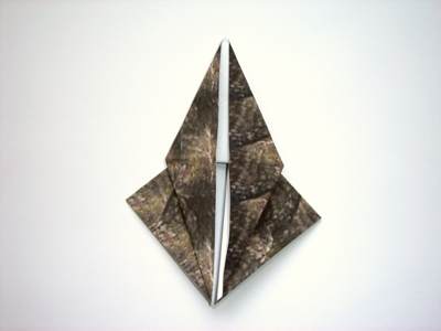 origami kraai origami kraai