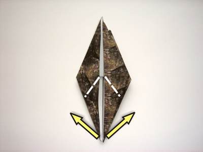origami kraai origami kraai