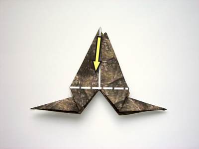 origami kraai origami kraai