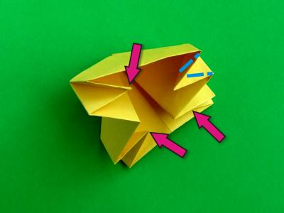 een kroon van papier maken een kroon van papier maken