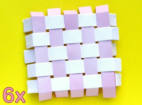 Make a Modular Origami Cube