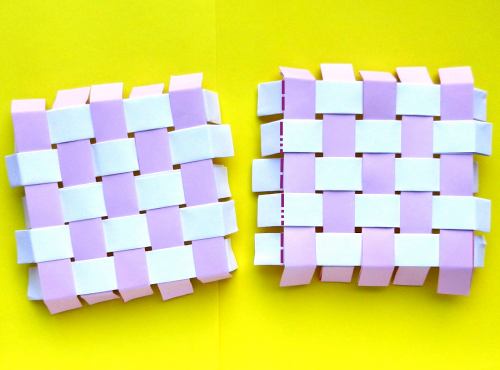 Make a Modular Origami Cube