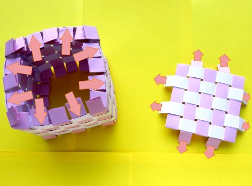 Make a Modular Origami Cube