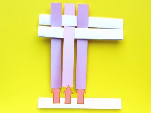 Een kubus van papier maken