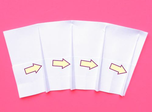 Een beker van papier maken Een beker van papier maken