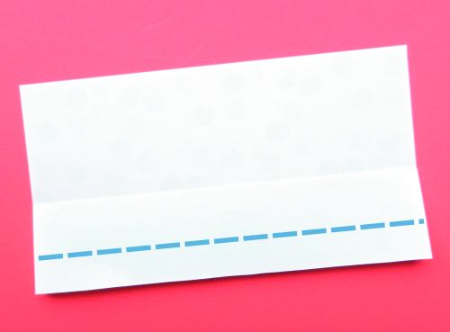Een beker van papier maken Een beker van papier maken